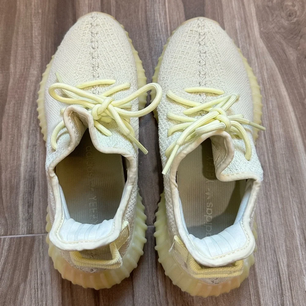 adidas Yeezy Boost 350 V2 Butter - Size 6